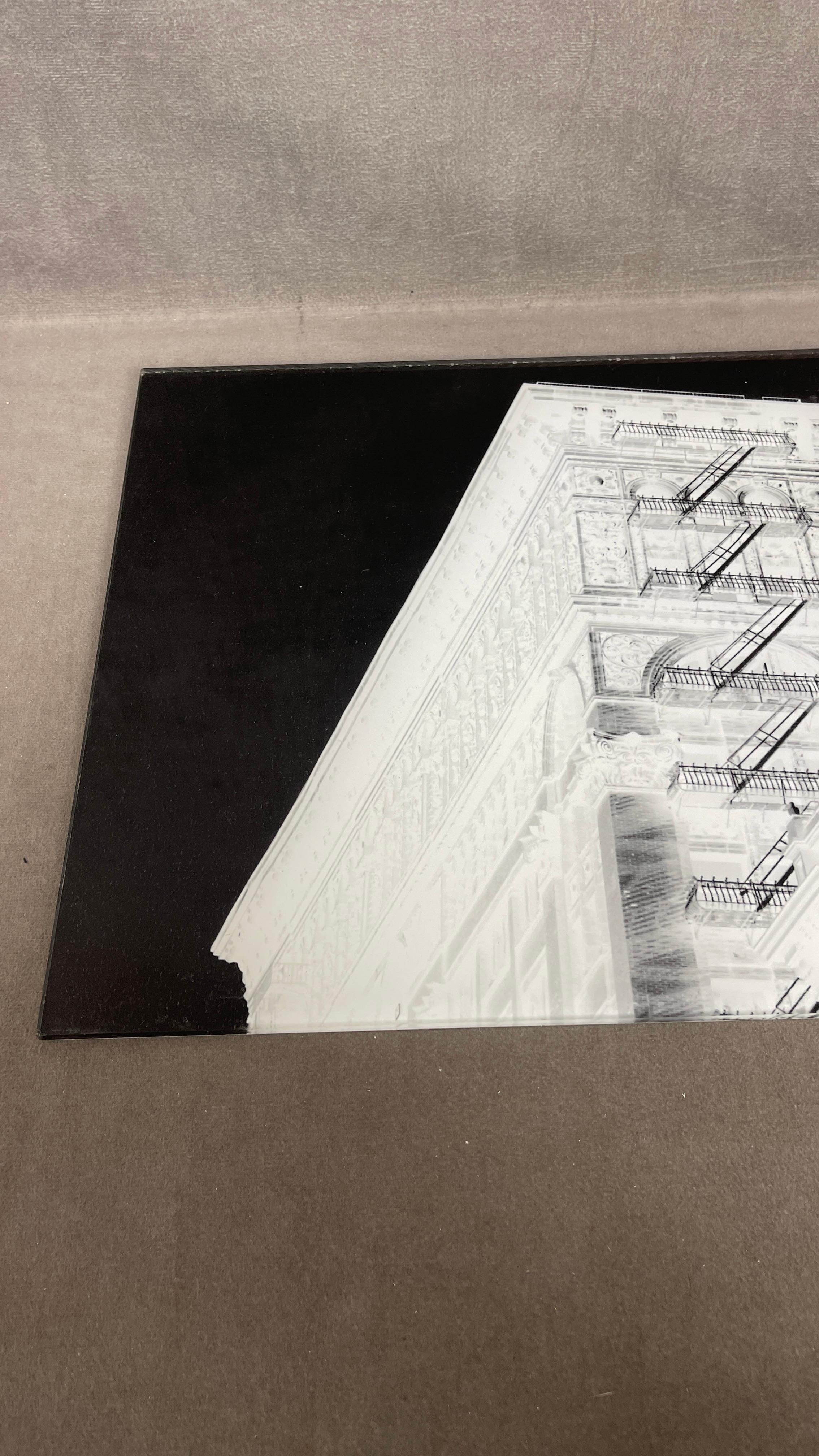 New York City Broadway Photograph 2008 Signed and Numbered 01/05