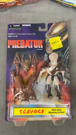 Vintage Action Figure Collection Lot