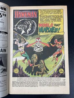Hawkman #18 DC Comics 1967 Adam Stange Appearance