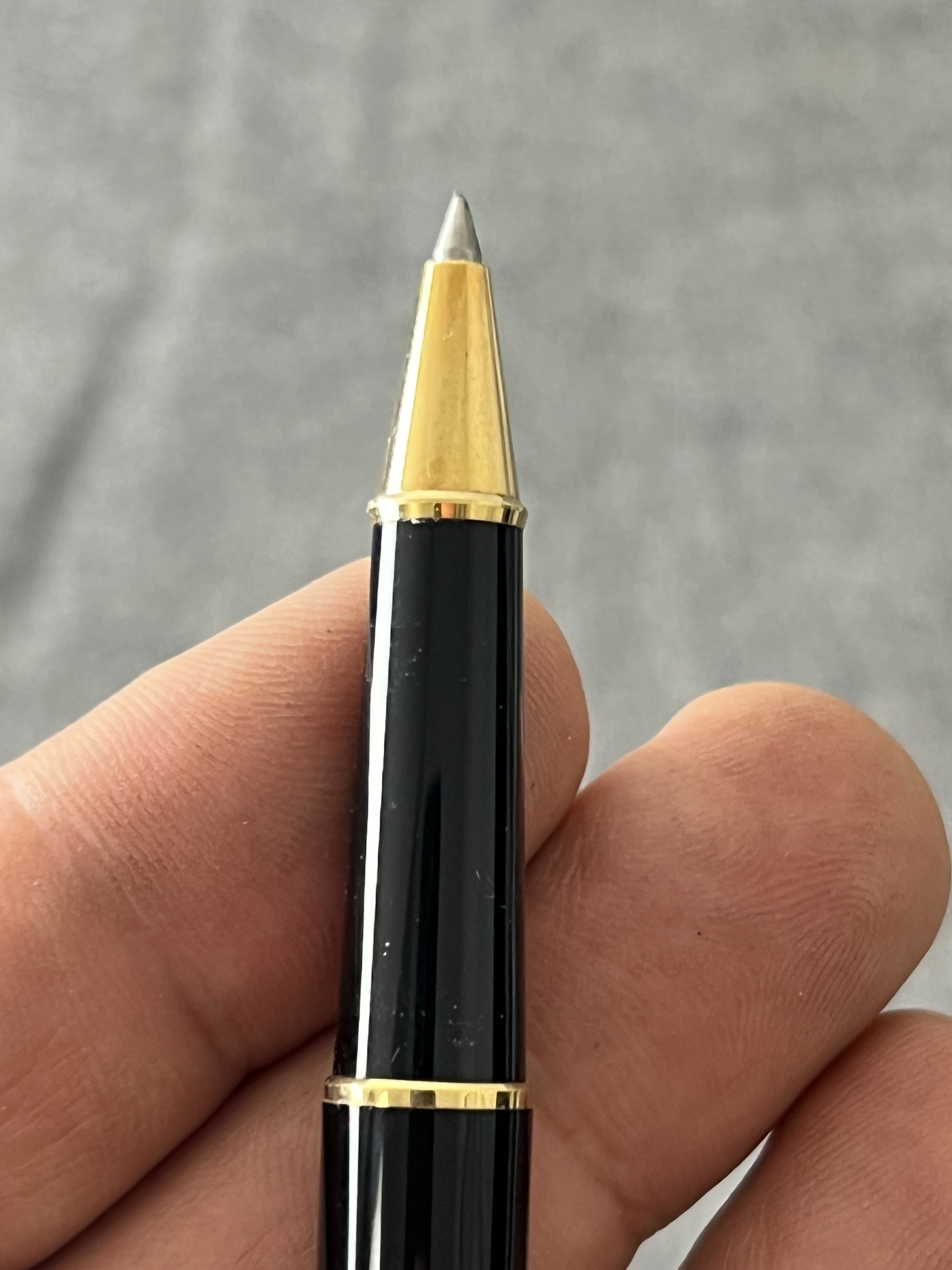 MONTBLANC MEISTERSTUCK  BALLPOINT PEN