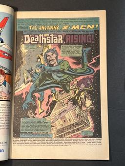 X-Men #99 Marvel 1st App Black Tom Cassidy 1976 Comic Book