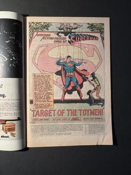 Action Comics #432 DC 1st App New Toyman Comic Book