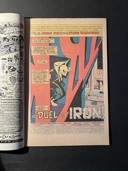 Iron Fist #1 Marvel 1st Solo Comic Book