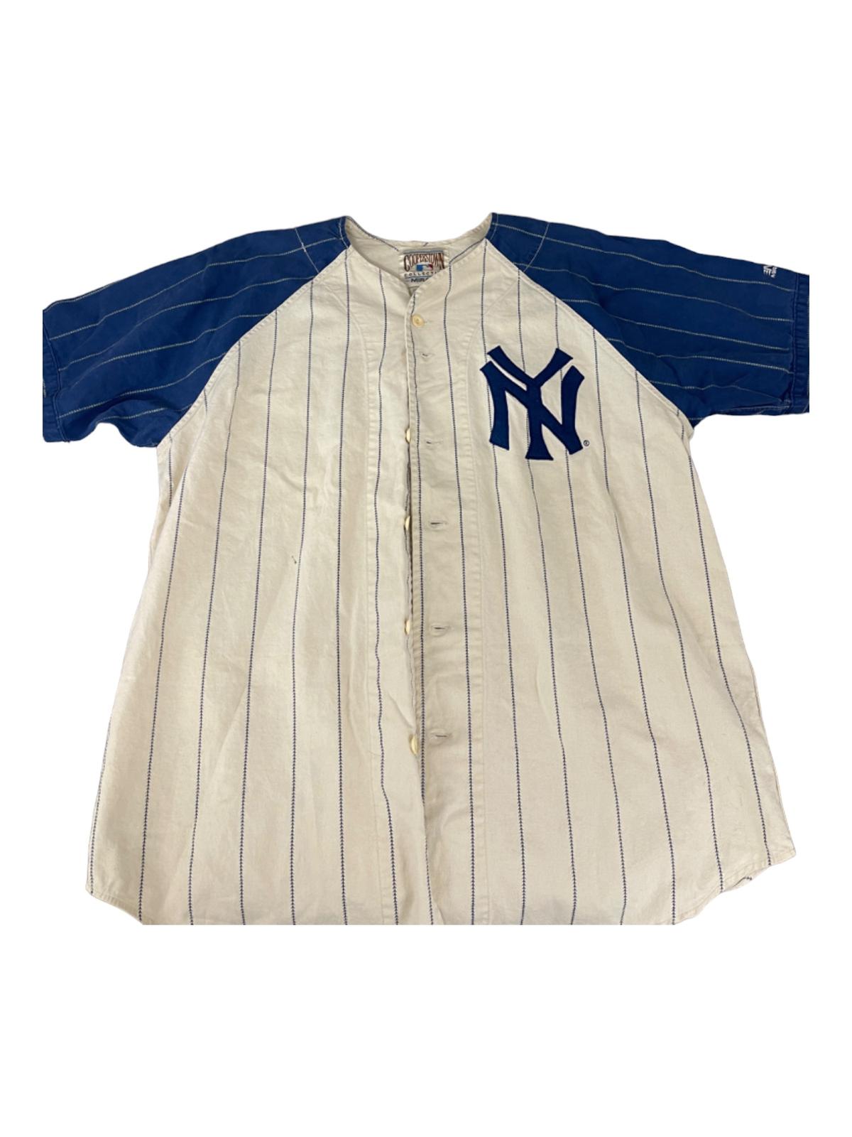 Babe Ruth Cooperstown Collection Yankees Babe Ruth Jersey