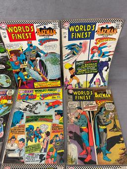 World's Finest DC Vintage Comic Books