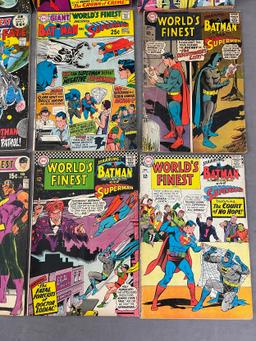 World's Finest DC Vintage Comic Books