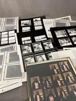 Original Photos & Negatives by James Mountford,, Fashion photographer Artist