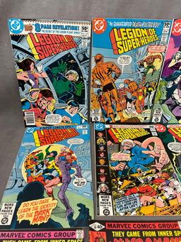 VINTAGE COMIC BOOK COLLECTION DC COMICS LOT 27