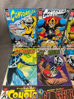 VINTAGE COMIC BOOK COLLECTION LOT