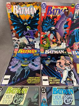 VINTAGE COMIC BOOK COLLECTION LOT