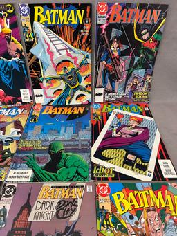 VINTAGE COMIC BOOK COLLECTION LOT