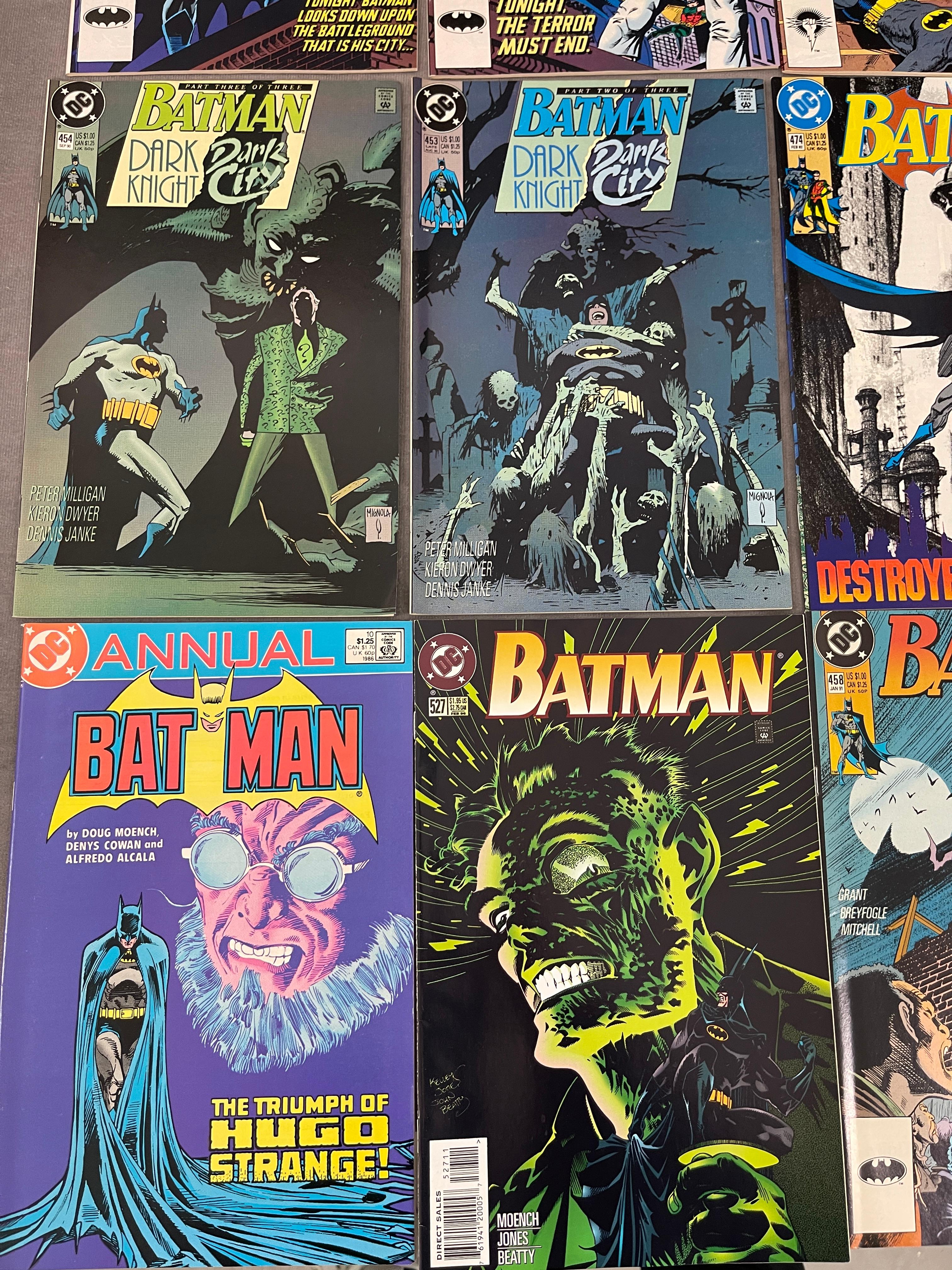 VINTAGE COMIC BOOK COLLECTION LOT