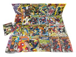 VINTAGE COMIC BOOK COLLECTION LOT