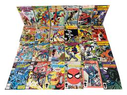 VINTAGE COMIC BOOK COLLECTION LOT