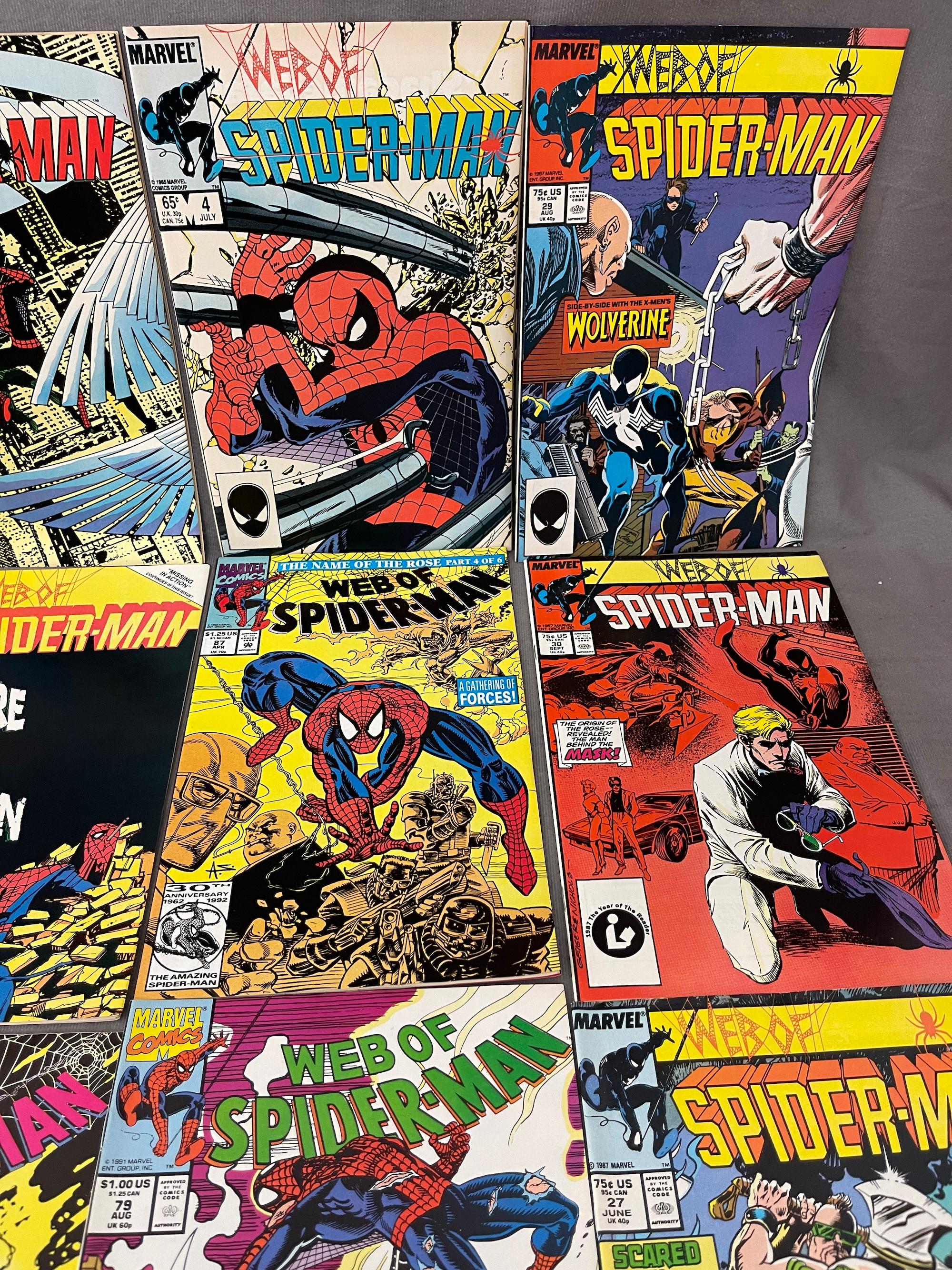 VINTAGE COMIC BOOK COLLECTION LOT