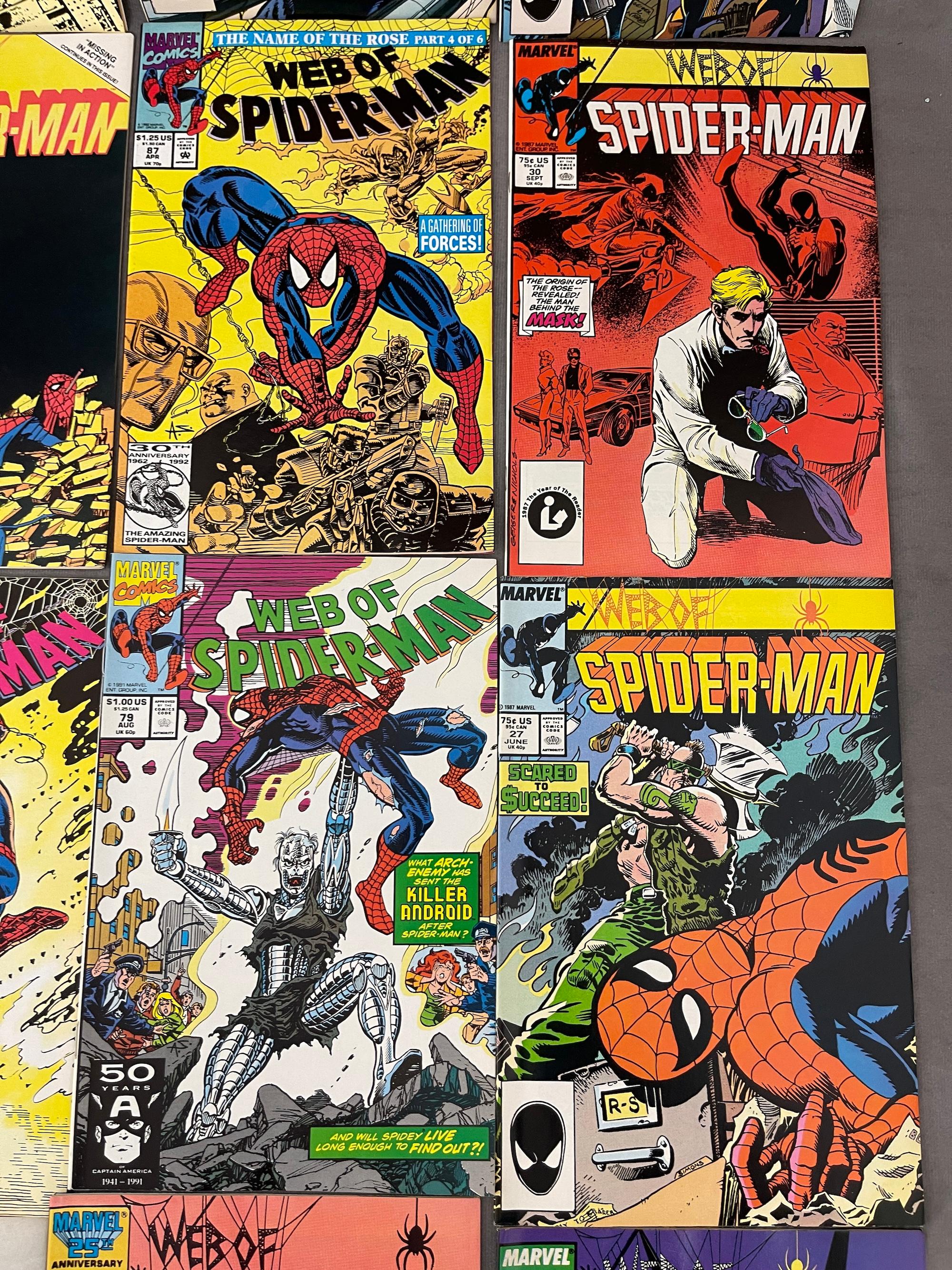 VINTAGE COMIC BOOK COLLECTION LOT