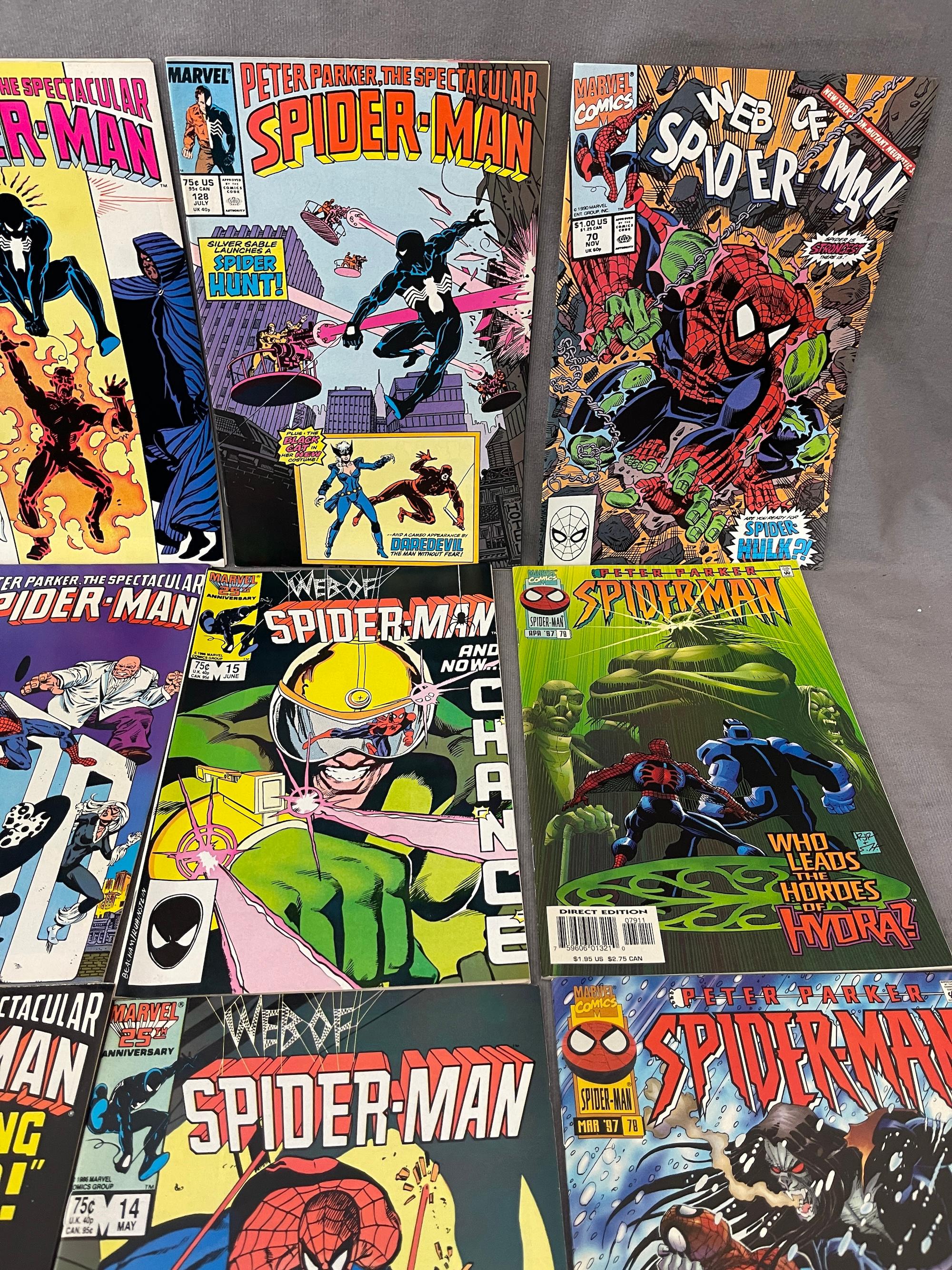 VINTAGE COMIC BOOK COLLECTION LOT