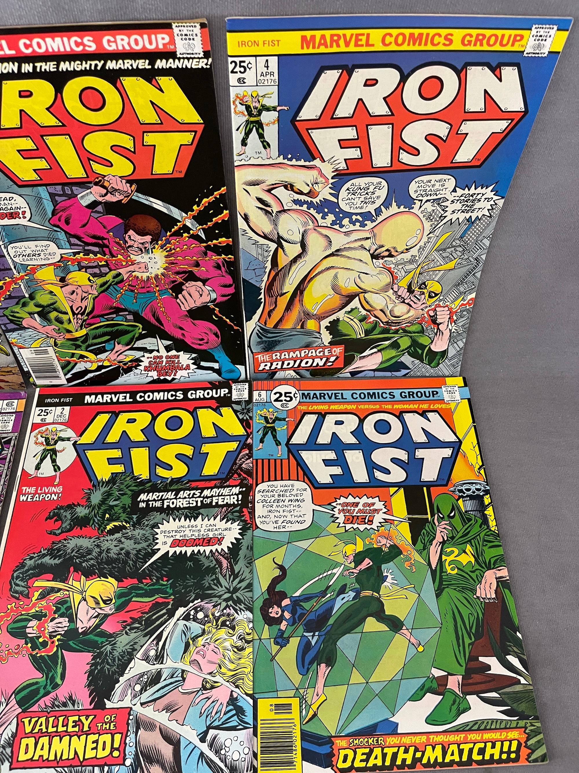 VINTAGE COMIC BOOK COLLECTION LOT