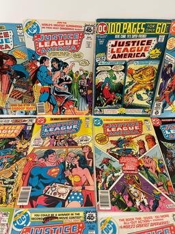 VINTAGE COMIC BOOK COLLECTION LOT