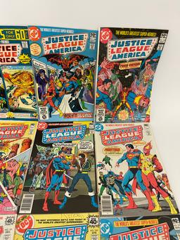 VINTAGE COMIC BOOK COLLECTION LOT