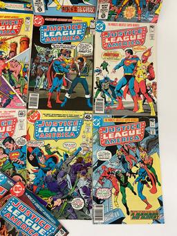 VINTAGE COMIC BOOK COLLECTION LOT