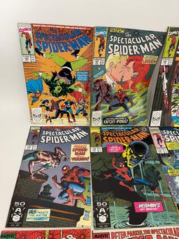 VINTAGE COMIC BOOK COLLECTION LOT