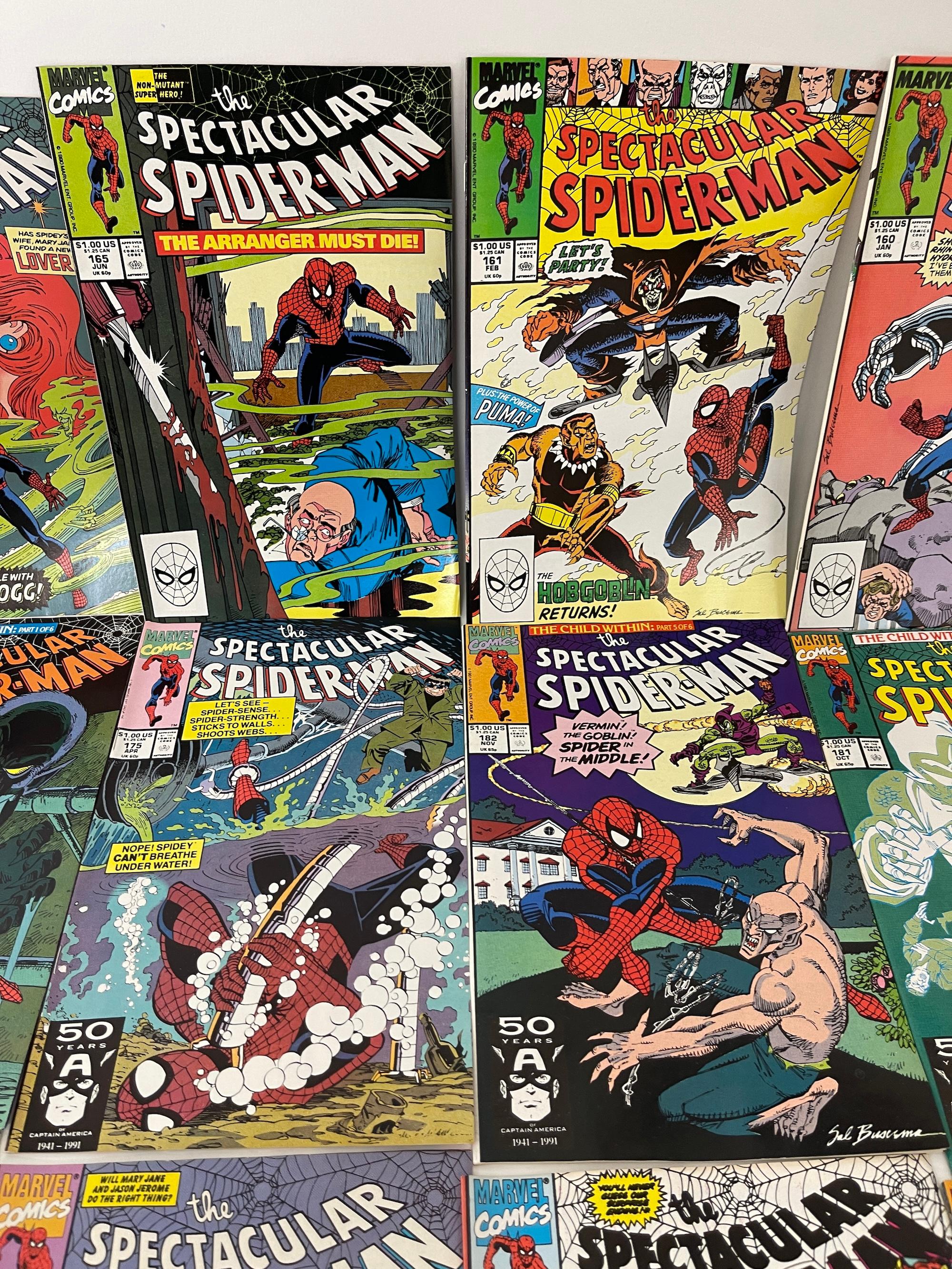 VINTAGE COMIC BOOK COLLECTION LOT