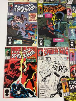 VINTAGE COMIC BOOK COLLECTION LOT