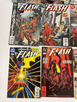 VINTAGE COMIC BOOK COLLECTION LOT