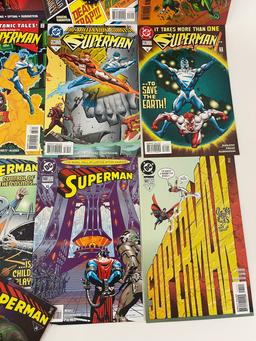 VINTAGE COMIC BOOK COLLECTION LOT