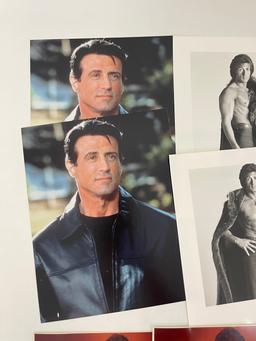 Sylvester Stallone Rocky V Behind the Scenes Photo Lot 8