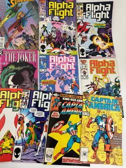 COMIC BOOK COLLECTION LOT 20