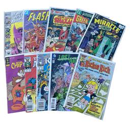 COMIC BOOK COLLECTION LOT 10