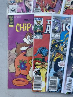 COMIC BOOK COLLECTION LOT 10