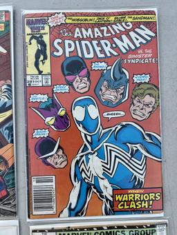 COMIC BOOK AMAZING SPIDER-MAN 179, 281, 269, 4