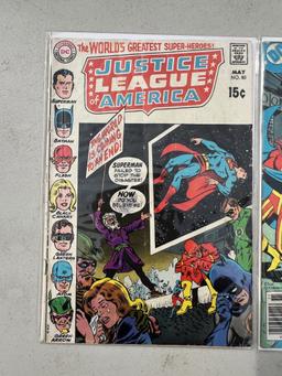 Comic Book Justice League America 80, 172