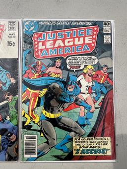 Comic Book Justice League America 80, 172