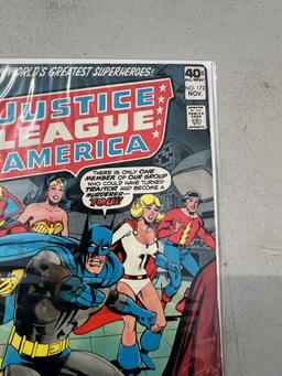 Comic Book Justice League America 80, 172