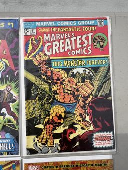 Comic Book Collection lot 4