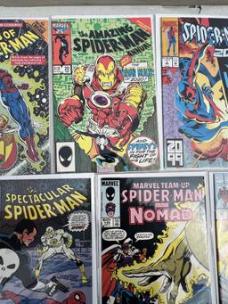 Comic Book Spider-Marn Collection lot 7