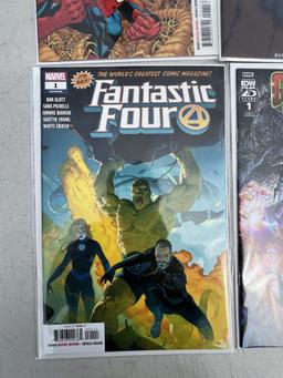 Comic Book collection lot 4 NF