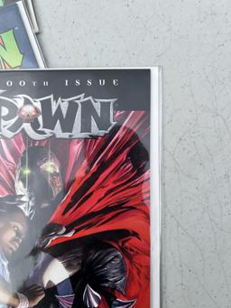 Comic Book Spawn Collection lot 13  NF