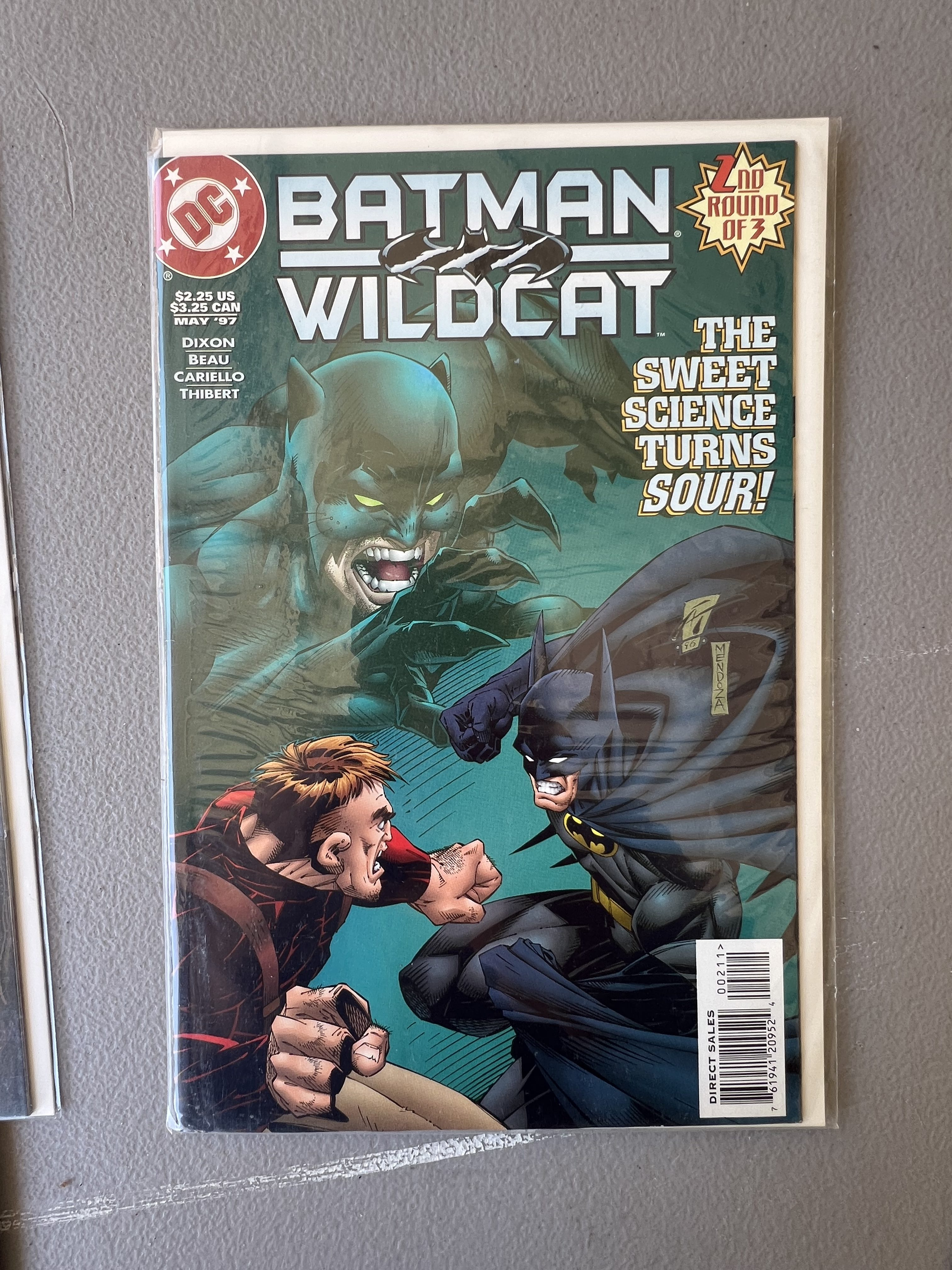 Comic Book Batman collection lot 10