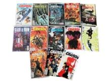 Comic  Book collection Royalss Grayson DC Vertigo comics lot 13