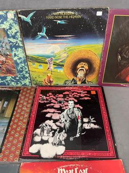 Vintage Vinyl LP Record Collection Lot