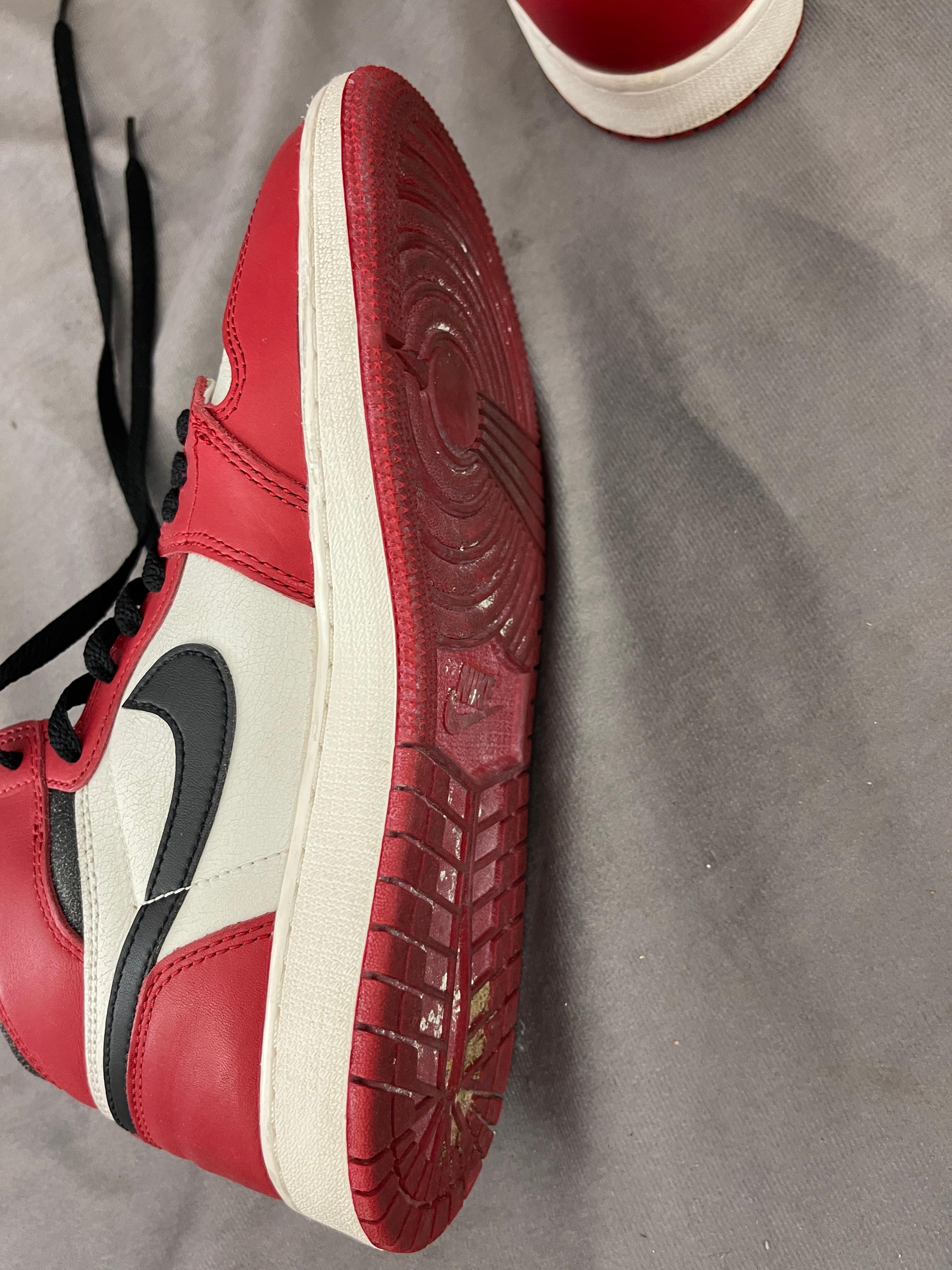 Jordan 1 Retro OG Chicago Lost and Found Kids 6Y