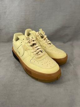 Nike Air Force 1 Fontanka Sesame Brown W Size 8