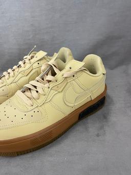 Nike Air Force 1 Fontanka Sesame Brown W Size 8