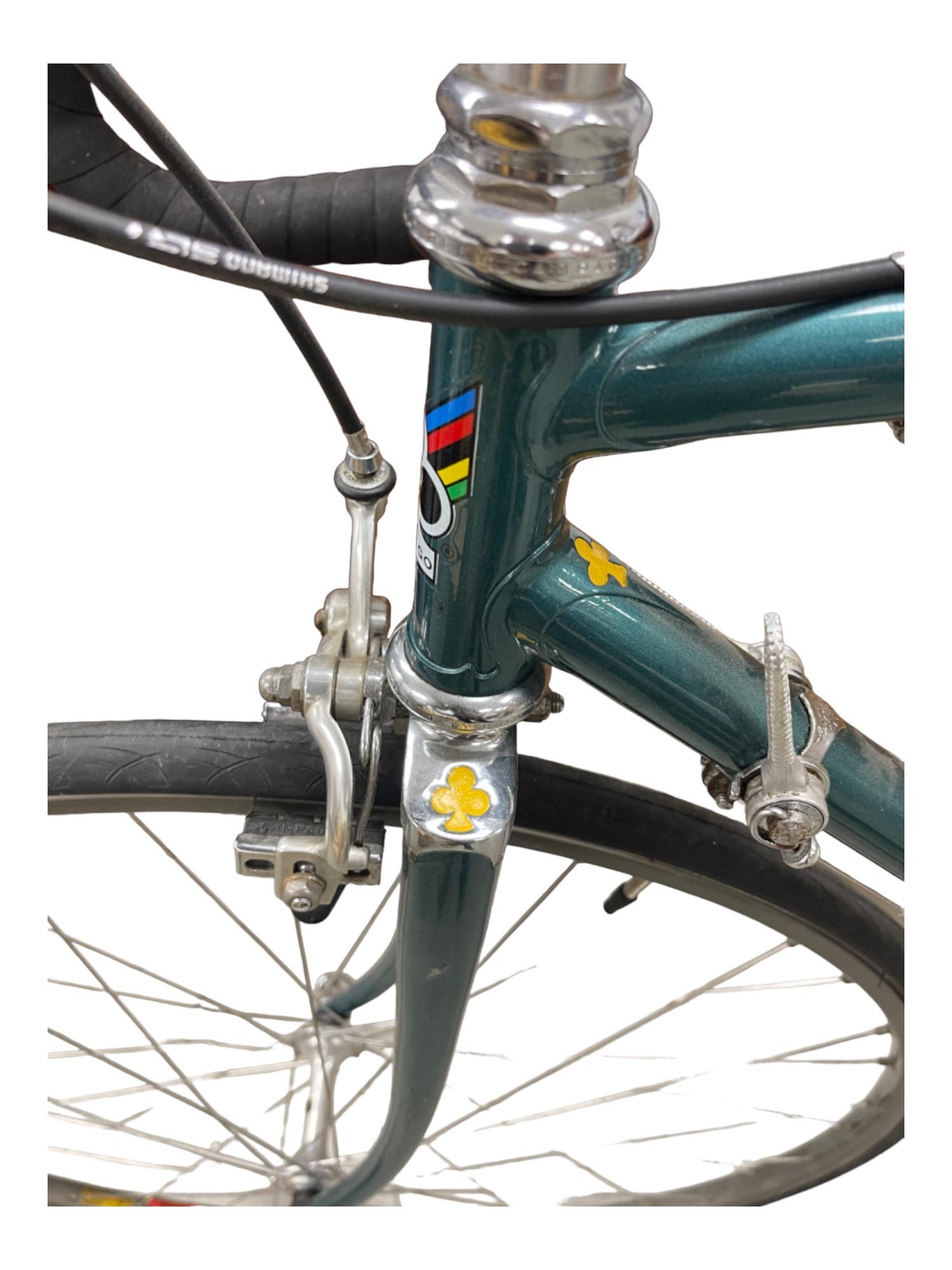 Vintage Colnago Super Road Bike Bicycle  w/ Campagnolo Parts Complete