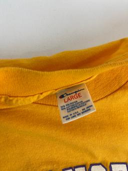 Vintage Los Angeles Lakers T-Shirt Size Large